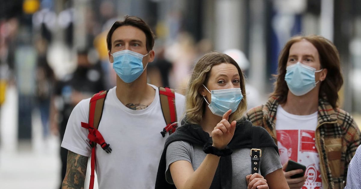 Κορονοϊός, γρίπη, ιός RSV, ενημέρωση ΕΟΔΥ Πέμπτη 5.9.2024