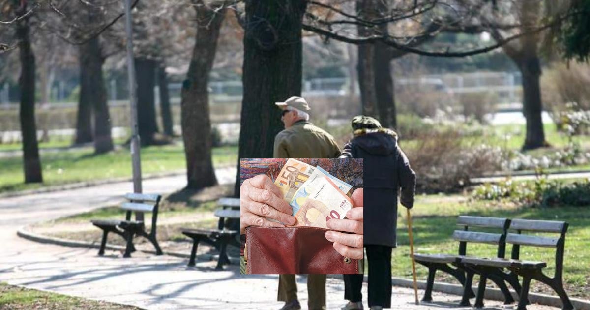 Πληρώνονται οι συντάξεις ΙΚΑ, Δημοσίου, ΝΑΤ Μάιου 2024