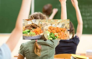 Σε ποια Δημοτικά σχολεία παρέχονται «Σχολικά Γεύματα»