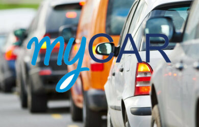Σε λειτουργία myCar για πληρωμή τελών κυκλοφορίας ανά μήνα