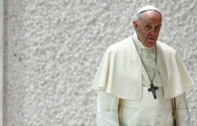 Κυκλοφοριακές ρυθμίσεις λόγω της επίσκεψης του Πάπα Φραγκίσκου
