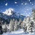 Περιοχές με ισχυρές χιονοπτώσεις την Τρίτη 7.2.2022