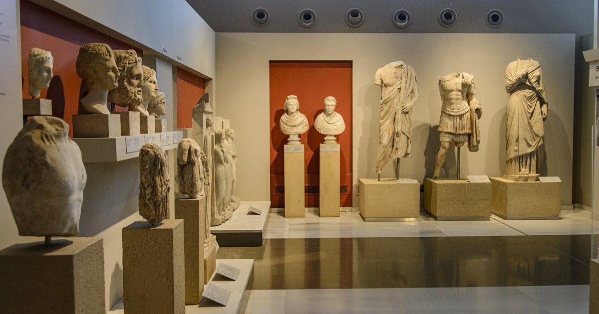 Ελεύθερη είσοδος σε Μουσεία την Κυριακή 3 Μαρτίου 2024
