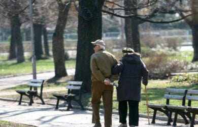 Τι ισχύει για την αναπροσαρμογή των ορίων ηλικίας συνταξιοδότησης