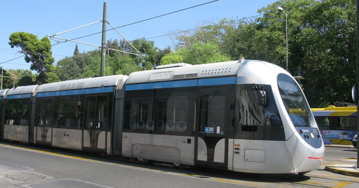 ΤΡΑΜ. Έκτακτες ρυθμίσεις στη Γραμμή 7