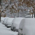 Κυκλοφοριακές ρυθμίσεις στη ΝΕΟ Αθηνών-Λαμίας και σε άλλες οδούς λόγω χιονοπτώσεων
