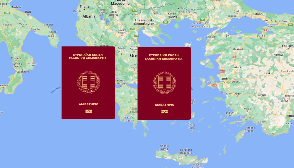 Έκδοση διαβατηρίου. Ηλικία, δικαιολογητικά, διάρκεια ισχύος, κόστος