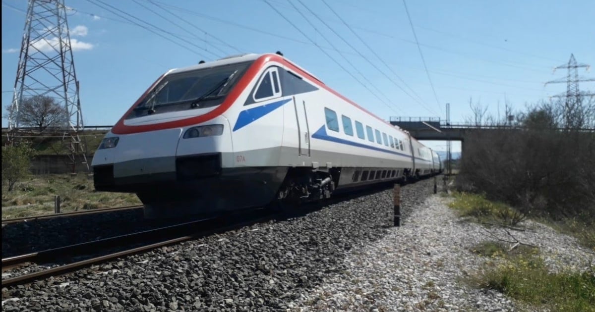 Hellenic Train. Έκπτωση 50% σε όλους τους νέους