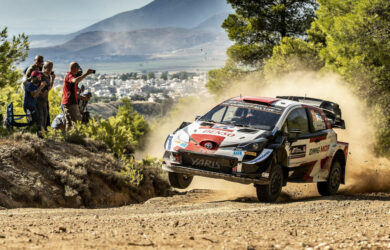 Κυκλοφοριακές ρυθμίσεις για το ΡΑΛΛΥ ΑΚΡΟΠΟΛΙΣ 2022