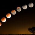 Ολική έκλειψη Σελήνης την Τρίτη 8 Νοεμβρίου 2022