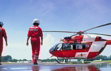 Προσλήψεις για το Εθνικό Σχέδιο Εναέριας Έρευνας και Διάσωσης