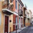 Επιδότηση έως 6000 ευρώ για εργασίες προσόψεων κτιρίων Αθήνας