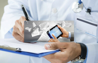 Ηλεκτρονικά η βεβαίωση εξέτασης, νοσηλείας σε νοσοκομεία και κλινικές