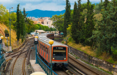 Ηλεκτρικός (ΗΣΑΠ). Διακοπή κυκλοφορίας σε τμήμα της γραμμής