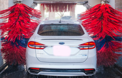 Πλυντήριο - λιπαντήριο αυτοκίνητων. Δικαιολογητικά χορήγησης άδειας ίδρυσης