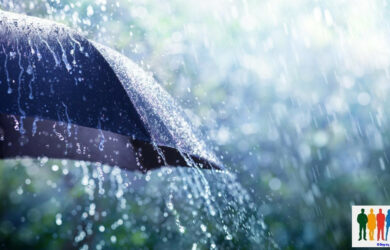 Περιοχές με βροχές και καταιγίδες την Δευτέρα 27.5.2024