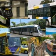 ΜΜΜ: ΜΕΤΡΟ, Ηλεκτρικός, ΤΡΑΜ, Λεωφορεία, Τρόλεϊ