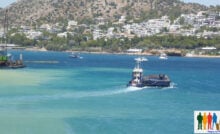 Απαγόρευση αγκυροβολίας σκαφών στην Βάρκιζα