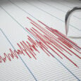 Σεισμός τώρα στην Κρήτη θαλάσσια περιοχή βόρεια του Ηρακλείου