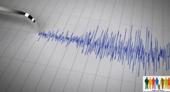 Σεισμός στην Κρήτη με επίκεντρο το Αρκαλοχώρι