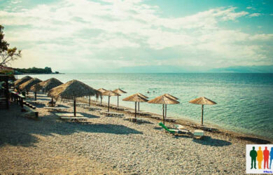 Ποιες παραλίες της Αττικής είναι πιο καθαρές για κολύμβηση