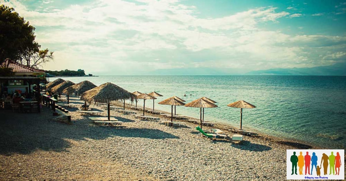 Παραλίες της Αττικής κατάλληλες και ακατάλληλες για κολύμβηση