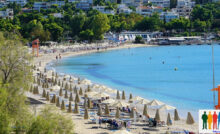 Ανακοινώθηκαν οι παραλίες με «Γαλάζια Σημαία» για το 2024