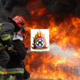 Φωτιά τώρα στο Μαρκόπουλο Ωρωπού στην περιοχή Λάκκα Λιοντάρι