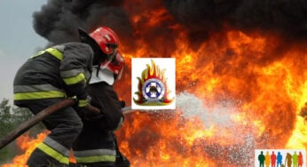 Φωτιά τώρα στην περιοχή Τ.Κ. Νεοχωρίου Αργολίδας