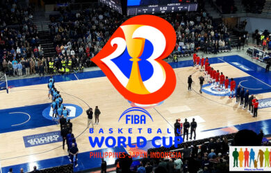 Παγκόσμιο Κύπελλο Μπάσκετ 2023. Πότε αγωνίζεται η Εθνική Ελλάδας