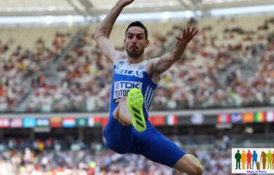 Ολυμπιακοί Αγώνες 2024. Μίλτος Τεντόγλου