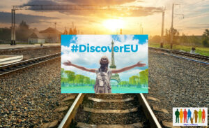 DiscoverEU Αιτήσεις για δωρεάν ταξίδια στην Ευρώπη