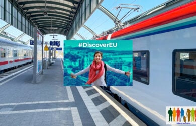 Ξεκίνησαν οι αιτήσεις νέων για δωρεάν ταξίδια στην Ευρώπη