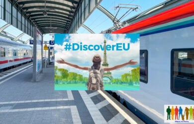 Αιτήσεις για δωρεάν ταξίδια στην Ευρώπη Απρίλιος 2024