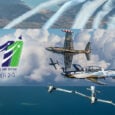 Αεροπορικό σόου Athens Flying Week (AFW) 2023