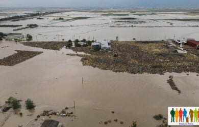 Ηλεκτρονικά αίτηση άδειας επισκευής κτηρίου και Στεγαστικής Συνδρομής πλημμυροπαθών