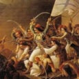Σχολική εορτή για την 25η Μαρτίου