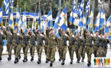 25 Μαρτίου 2025. Ημέρες και ώρες παρελάσεων