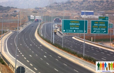 Αττική Οδός. Οι νέες τιμές διοδίων από Κυριακή 6.10.2024