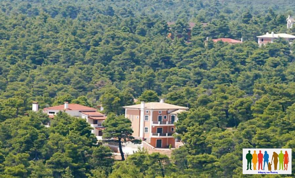 Ηλεκτρονικά οι καταγγελίες για τα αυθαίρετα