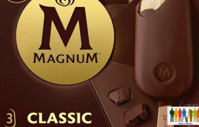 Ανακαλούνται από την αγορά παρτίδες παγωτών της Magnum