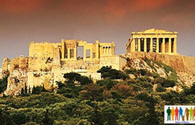 αρχαιολογικός χώρος της Ακρόπολης
