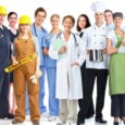 Εργασία εργαζόμενοι προσλήψεις
