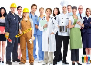 Εργασία εργαζόμενοι προσλήψεις