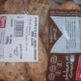 ΕΦΕΤ. Ανάκληση συσκευασίας φτερούγων κοτόπουλου, λόγω σαλμονέλας