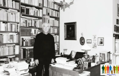 Πέθανε ο καθηγητής φιλοσοφίας Χρήστος Γιανναράς