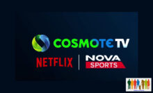 Συνεργασία Cosmote TV με Nova Sports και Netflix σε μια συνδρομή