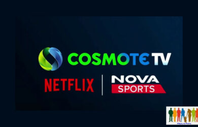 Συνεργασία Cosmote TV με Nova Sports και Netflix σε μια συνδρομή