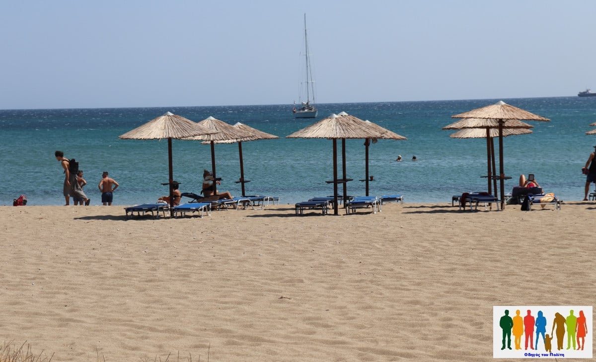 MyCoast παραλίες