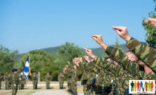 Πρόσκληση κατάταξης στρατευσίμων στο Στρατό Ξηράς